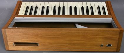 various-All wood Super 37 keyboard as seen